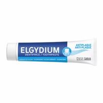 Elgydium Anti-Plaque Dantų pasta 50 ml blue