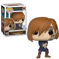 Funko Pop! Jujutsu Kaisen Nobara Kugisaki #1164 Limited Edition Vinyl Figure, 3.75 in beige
