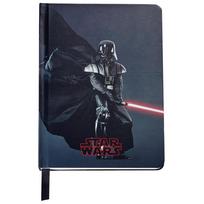 Sheaffer Sheaffer „Žvaigždžių karų“ vidutinio linijavimo žurnalas (Dartas Veideris)