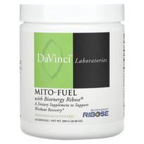 „DaVinci Laboratories“ iš Vermonto, Mito-Fel, su bioenergetikos riboze, 10,58 uncijos (300 g)