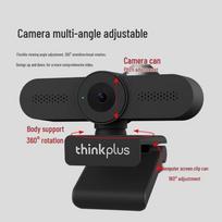 Lenovo thinkplus WL22A 1080P USB Webcam with Microphone