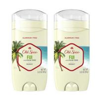 Old Spice Dezodorantas Fiji Su Palmių Medžiu 85g x2 beige