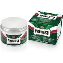 Proraso kremas prieš skutimąsi žalias 300 ml gray