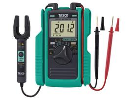 Ichinen TASCO Clamp Meter Digital Multimeter with Clamp TA452TM AC/DC