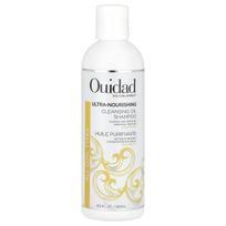 Ouidad, Ultra Nourishing Cleansing Oil Shampoo, for all curl types, 8.5 fl oz (250 ml) white