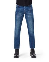 G-Star RAW Men's Jeans Straight blue 3301 Straight 51002-C622-071 W31/L30 blue