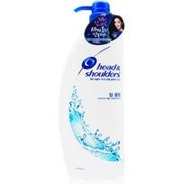 Galvos odos šampūnas Head & Shoulders Deep Clean Didelės talpos šampūnas 850ml 1 vnt. blue