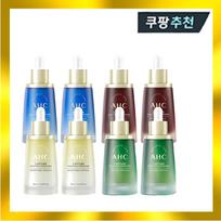 [1+1] AHC Capture Solution Signature Ampoule (50mlx2), Signature Revital gray