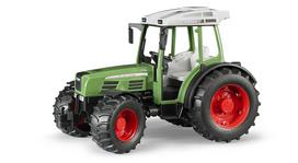 Bruder 2100 Miniature Tracteur Fendt Farmer 209 S - - Véhicule - gray