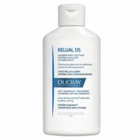 Ducray Kerual DS Shampoo 100ml white