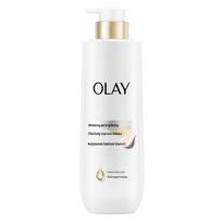 OLAY Niacinamido Balinantis Kūno Losjonas white