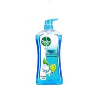 Dettol Minty Fresh Shower Gel blue