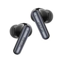 2025 VASARA Aukso apdovanojimas EarFun Air Pro 4i Belaidės Bluetooth 50dB Hibridinės LDAC 3D 11mm Titano Kompozitinė Diafragma 40 valandų AI Belaidės IP55 juoda