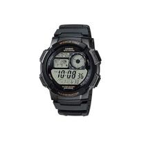 CASIO Men YOUTH Black Watch AE-1000W-1A AE-1000W-1A Black Watch Case gray