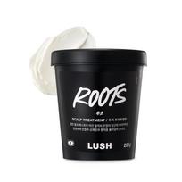 [Lush] Roots 225g - Plaukų priežiūros priemonė / Galvos odos kaukė black