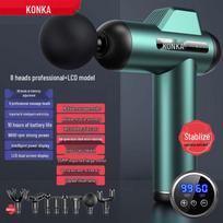 KONKA A2 Electric Muscle Massage Gun CN plug (adapter included) black