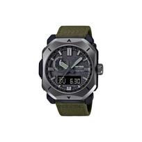 CASIO vyriškas PRO TREK juodas laikrodis PRW-6900YB-3PR PRW-6900YB-3PR Regular Watch Box gray