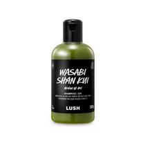 [Lush] Wasabi Shan Kui Šampūnas 300g black