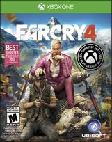 Far Cry 4 North Xbox One (Imported Version America) - gray
