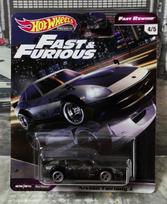 Hot Wheels Fast Furious Nissan Fairlady Z Hot Wheels Premium Fast Furious Nissan Fairlady Z & & ///AWS black