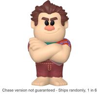 Wreck-It Ralph Ralph Vinilinė Soda Chase Siunčiama 1 iš 6