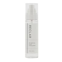 Reclair Rebalancing Facial Peeling Water Sebum Softener, 100ml, 2 pieces white