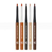 Holika Holika Mellow Gliding Pencil Liner 02, 02 Cacao Nibs, 1 piece black