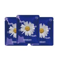 Bath Project Bath Salt Orchid Hershey Tea Bag Type Bath Salt Flower Scent 60g x 3 Pieces, 1 Piece, 180g gray