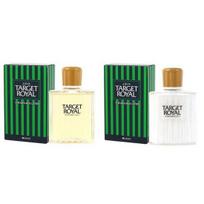 Masculine quality oil and moisture balance modern men's cosmetics skin 1 + lotion 1, 1 piece black