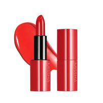 Missha There Rouge Sheer Slick 12 types, warning sign, 3.5g, 1 piece red