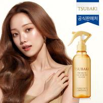 NEW Tsubaki Premium Treatment Water 210ml beige