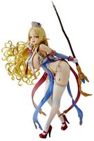 Elf Village 4th Villager Priscilla Scale Painted Complete Figure 1/6 PVC/ABS beige