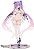 Banga Carneades Ieva Carneades Konceptualus Menas Mastelis PVC Figūrėlė Versija. 1/6 [Dalies ABS] white