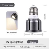 High CRI LED Spotlight Bulb for Dining Tables