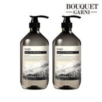 [BOUQUET GARNI] Himalayan Herb Nard Total Care Shampoo Signature Scent 1000ml x2_631392 black