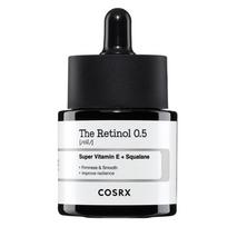 COSRX The Retinol 0.5 Aliejus, 20ml, 1 vienetas black