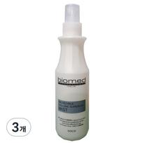 Biomed Professional Volume Superior Hair Mist, 250ml, 3 pieces white
