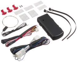 CARMATE Variklio užvedimo papildomas adapteris transporto priemonėms su mygtukiniu užvedimu TE160 black