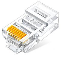 Shanze AP-S10 Cat5e UTP RJ45 Modular Plug
