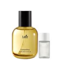 [BTS Jimin / Mini Dovanėlė] Lador Kvepalų Plaukų Aliejus 80ml Specialus Rinkinys (5 tipai, pasirinkite 1) Osmanthus (+Angel Muguet 10ml) beige