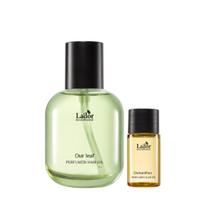 [BTS Jimin / Mini Dovanėlė] Lador Kvepalų Plaukų Aliejus 80ml Specialus Rinkinys (5 tipai, pasirinkite 1) Our Leaf (+Osmanthus 10ml)
