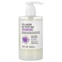 APLB, Collagen EGF Peptide Body Wash, 300ml (10.14 fl oz) white
