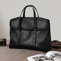 GOLF Convertible Briefcase Laptop Bag Large (13.1-14 inch Laptop) black