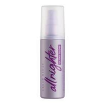 Urban Decay All Nighter Ultra Glow Setting Spray, 118ml, 2 pcs. white