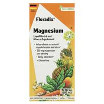 Floradix, Floradix, magnis, 17 fl oz (500 ml)