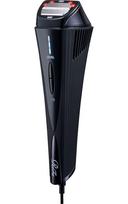 ReFa DERMA HEAT Namų veido grožio prietaisas Didelės galios Didelio dažnio vibracija Raudonas LED juoda