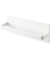 Yamazaki Jitsugyo 3099 magnetinė virtuvės rankšluosčių kabykla, plati balta apytiksl.. P28 x D4,5 x A5 cm bokšto rankšluosčių kabykla Lengva montuoti naudojant magnetą white
