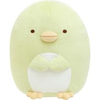 MO24501 Sumikko Gurashi pliušinis žaislas (ML) Pingvinas beige