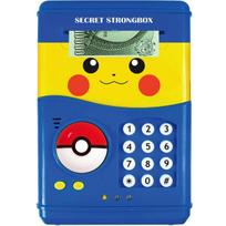 Pokemon automatinė slaptavietė, mėlyna populiari Korėjietiška žaislas yellow