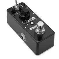 Donner Distortion Gitaros Efektorius Distortion Analoginis Tamsus Pelė juoda